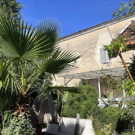 Chambre Paisible Dans Une Ancienne Batisse Renovee Issigeac Dış mekan fotoğraf