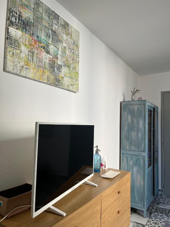 Chambre Paisible Dans Une Ancienne Batisse Renovee Issigeac Dış mekan fotoğraf